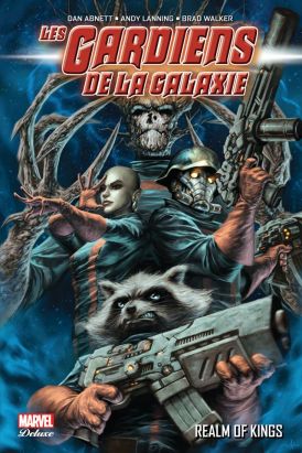 Les gardiens de la galaxie (série 2) tome 3