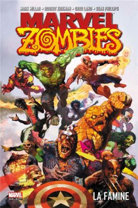 Marvel zombies tome 1