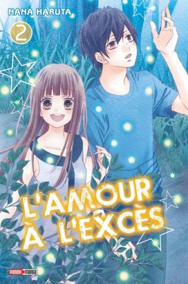 L'amour à l'excès tome 2 L'amour à l'excès tome 2