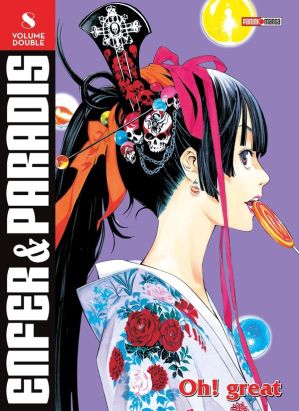 Enfer et paradis - volume double tome 8