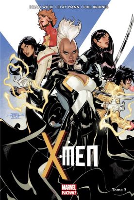 X-Men tome 3