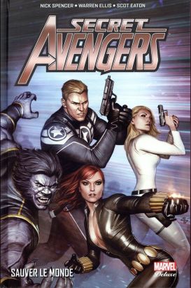 Secret Avengers tome 2