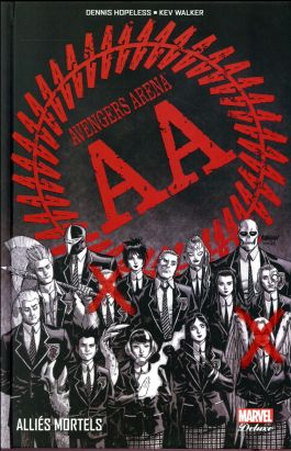 Avengers arena tome 1