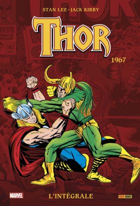 Thor - Intégrale tome 9 - 1967