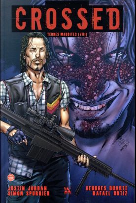Crossed - Terres maudites tome 8