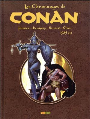 Les chroniques de Conan - 1985 (I)