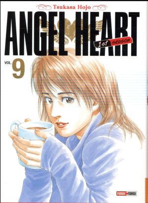 Angel heart - Saison 1 tome 9