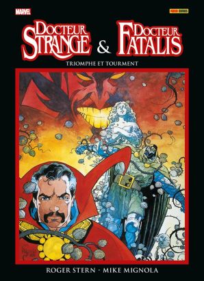Docteur Strange & Docteur Fatalis