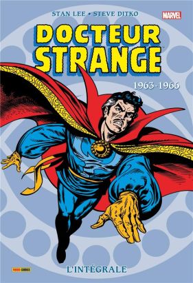 Docteur Strange - Intégrale 1963-1966