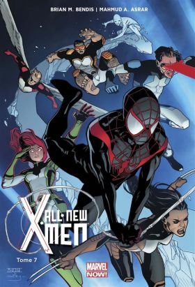 All-New X-Men tome 7