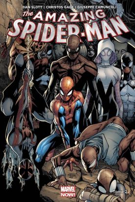 Amazing Spider-Man tome 2