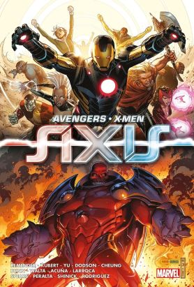 Avengers & X-Men - Axis