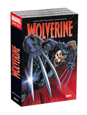Wolverine par Jason Aaron tome 1