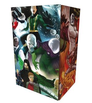 Spider-Man, the New Avenger - Coffret Marvel Events