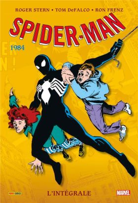 Spider-Man - Intégrale 1984