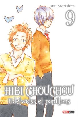 Hibi chouchou tome 9