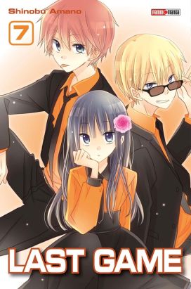 Last game tome 7