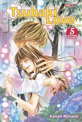 Tsubaki love - volume double tome 5