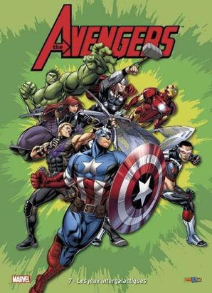 Avengers tome 7