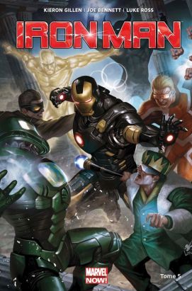 Iron-Man tome 5