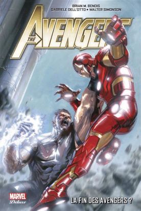 Avengers - âge des héros tome 3