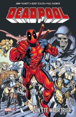 Deadpool tome 6