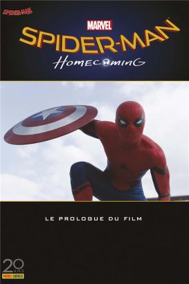 Spider-Man HS tome 1