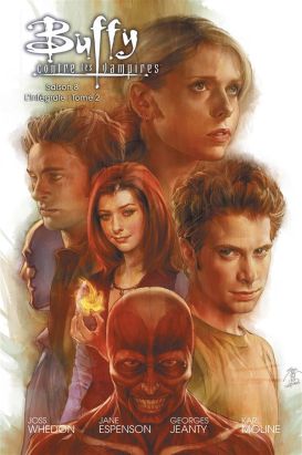 Buffy contre les vampires - saison 8 - intégrale tome 2