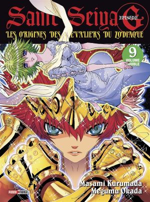 Saint Seiya - épisode G tome 9 - volume double