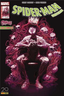 Spider-Man universe tome 5