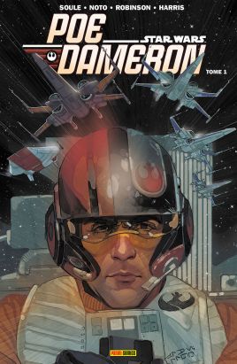 Star Wars - Poe Dameron tome 1