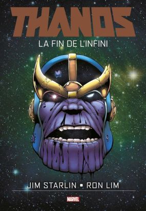 Thanos - La fin de l'infini