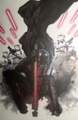 Star wars fascicule tome 5 - Cover collector Angoulême