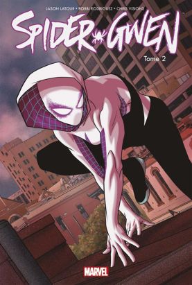 Spider-Gwen tome 2
