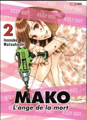 Mako l'ange de la mort tome 2