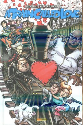 A train called love tome 1