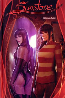 Sunstone tome 3