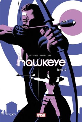All-New Hawkeye tome 2