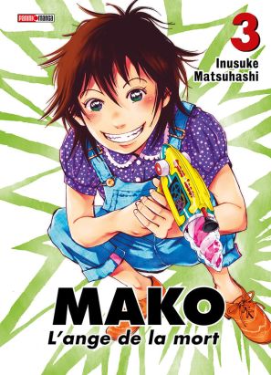 Mako l'ange de la mort tome 3