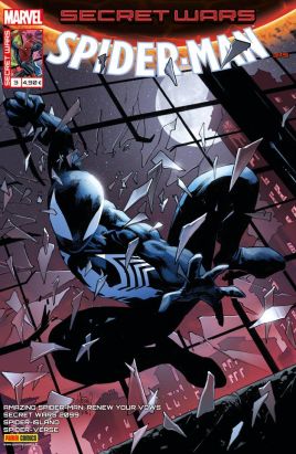 Secret wars : Spider-Man tome 3