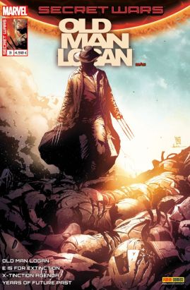 Secret wars : Old Man Logan tome 3