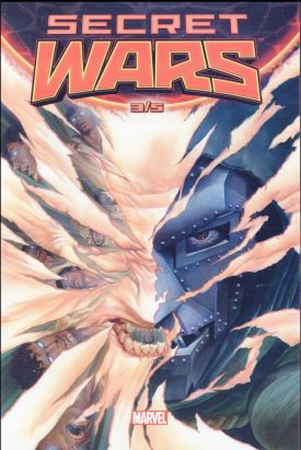 Secret wars coffret tome 3