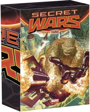 Secret wars coffret tome 4 Secret wars coffret tome 4