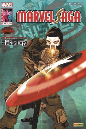 Marvel Saga V2 tome 12