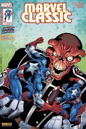 Marvel classic V2 tome 5