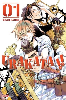 Urakata tome 1