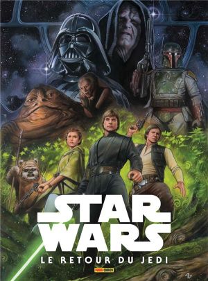 Star Wars épisode VI - Le retour du Jedi