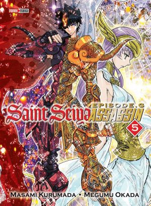 Saint Seiya épisode G - Assassin tome 5