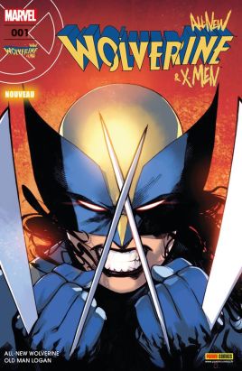 All-new Wolverine & the X-Men tome 1