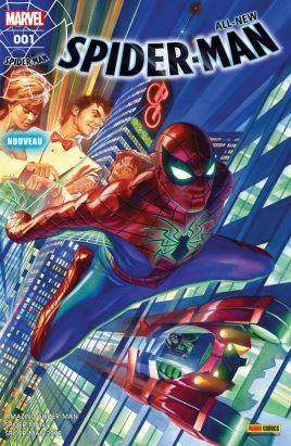 All-new Spider-Man tome 1